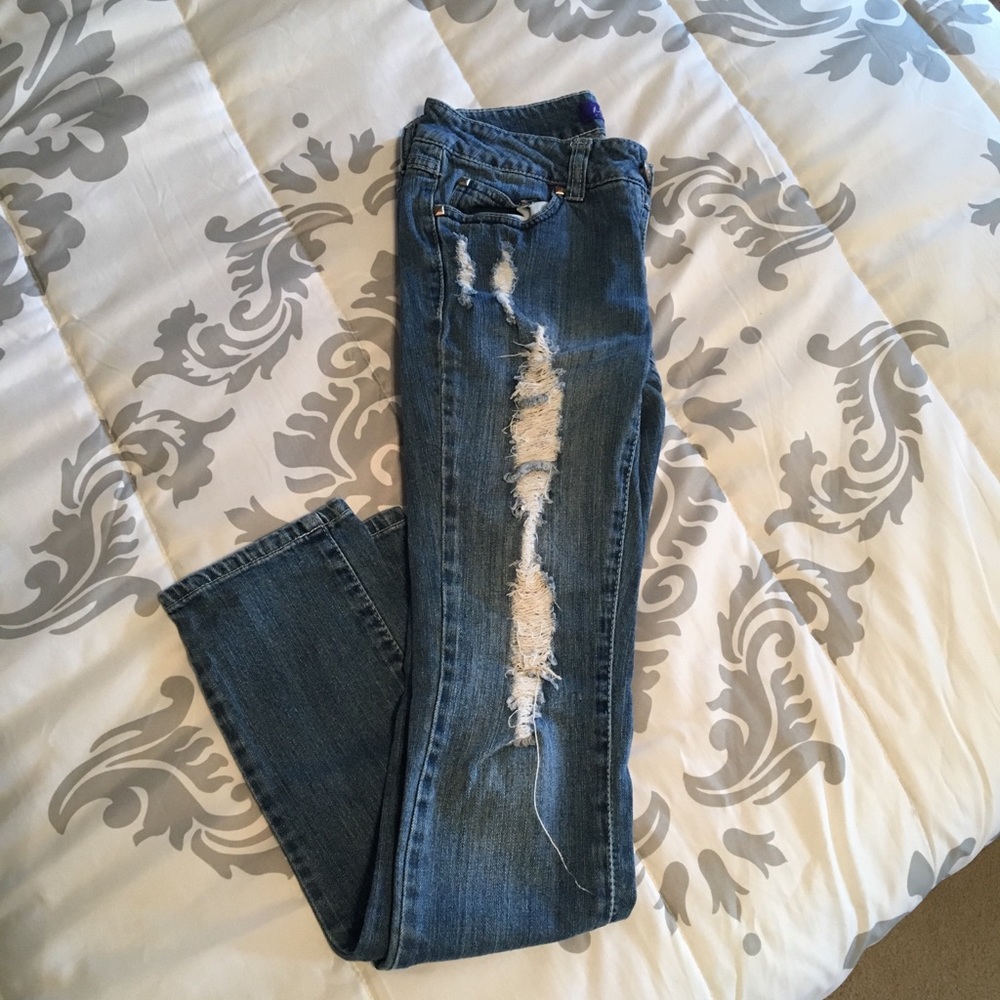 Ripped Jeans